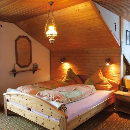 Haus Bernhardt-Fromm Hotel St. Blasien Eksteriør billede
