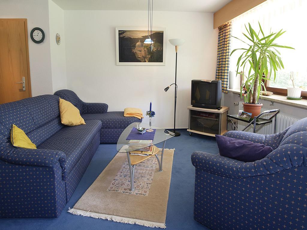 Haus Bernhardt-Fromm Hotel St. Blasien Eksteriør billede