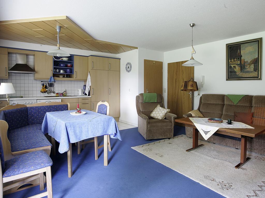 Haus Bernhardt-Fromm Hotel St. Blasien Eksteriør billede