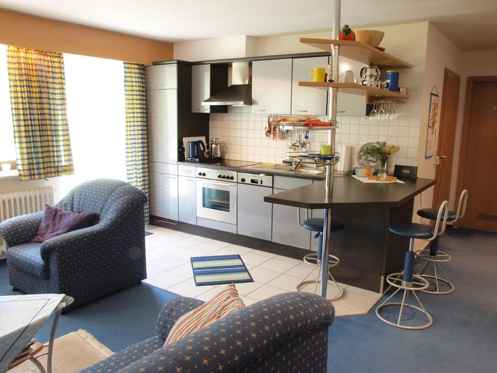 Haus Bernhardt-Fromm Hotel St. Blasien Eksteriør billede