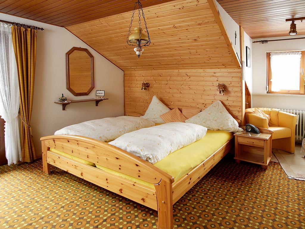 Haus Bernhardt-Fromm Hotel St. Blasien Eksteriør billede