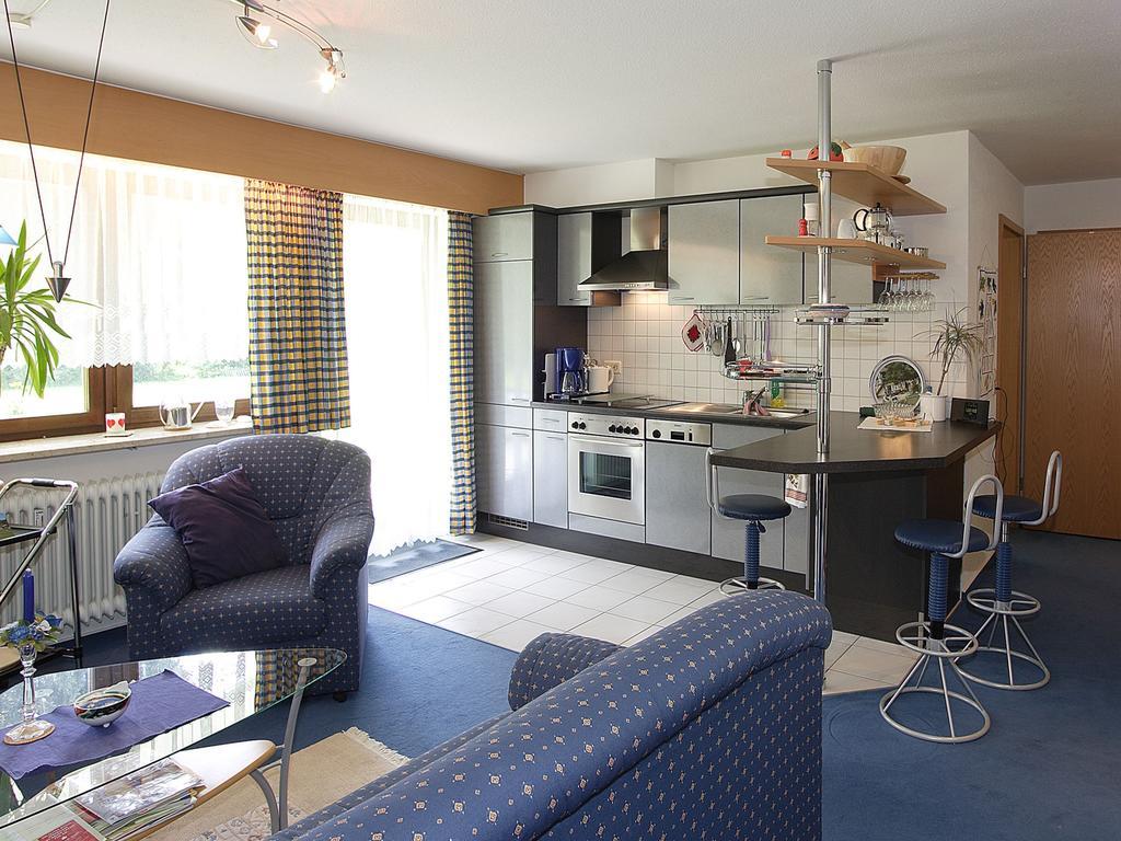 Haus Bernhardt-Fromm Hotel St. Blasien Eksteriør billede